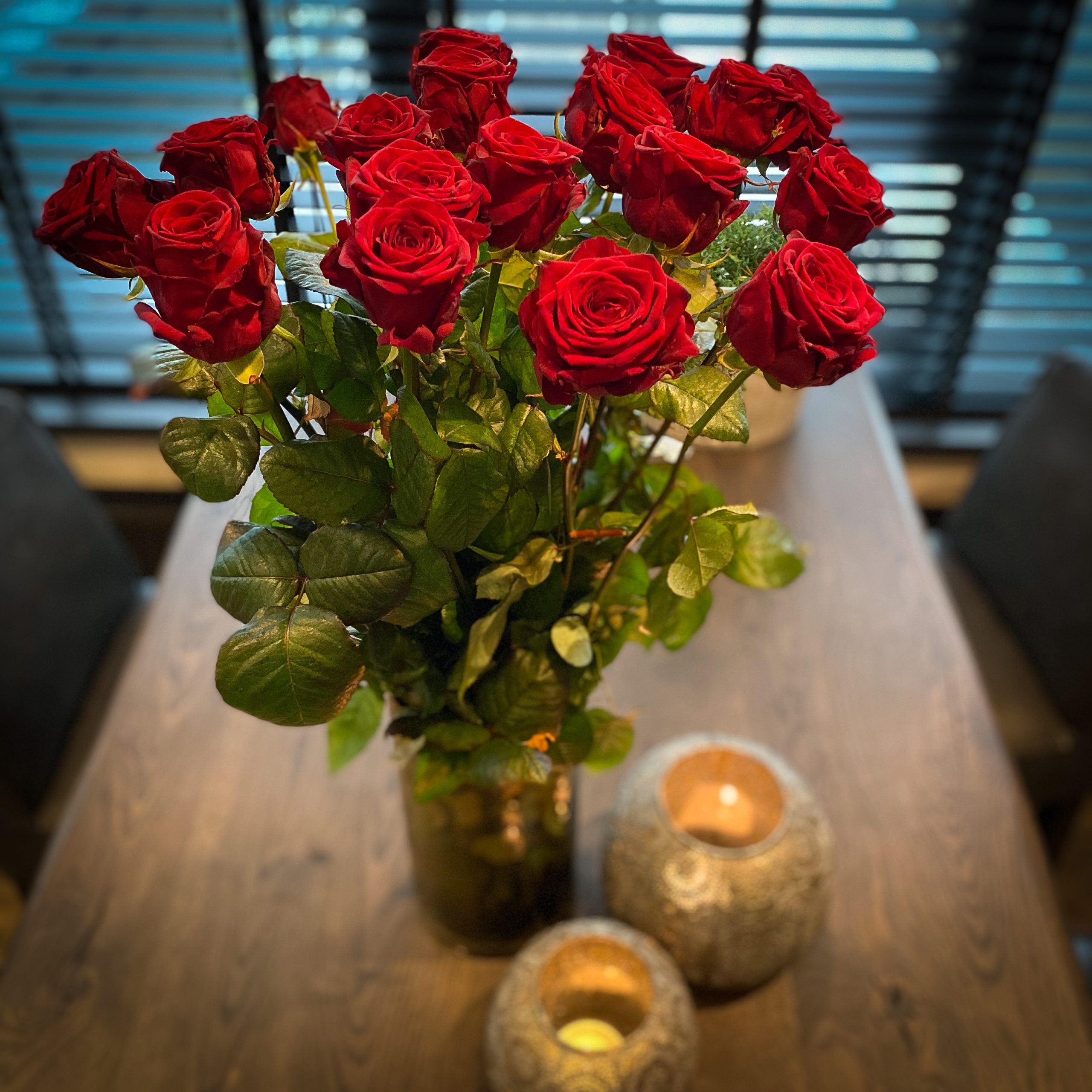 Boeket Red Naomi - Afbeelding 4