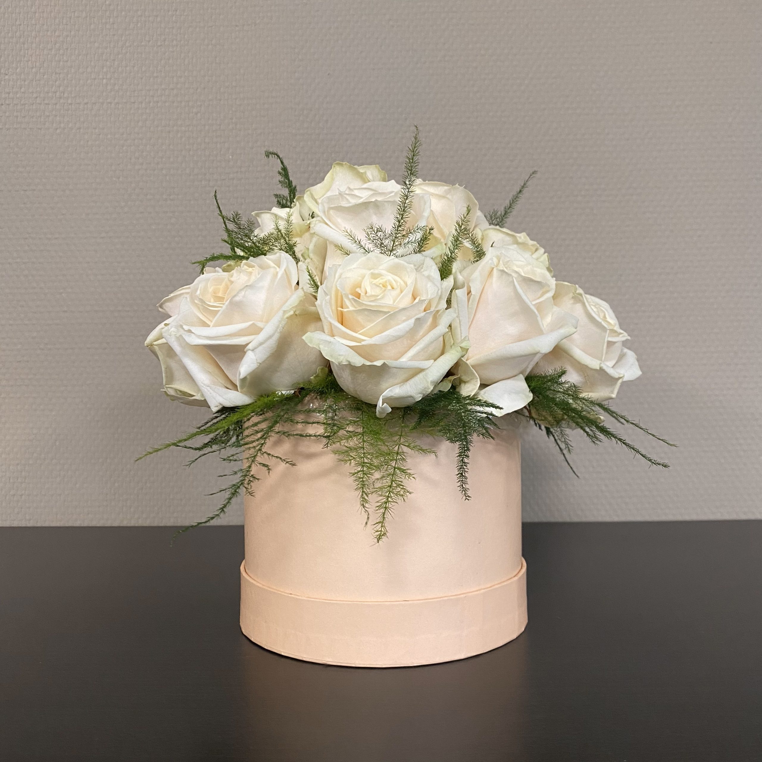 Rozenbox klein